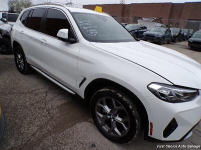 2024 BMW X3 xDrive30i   - Photo 3 - Woodbridge, ON L4L 8L6