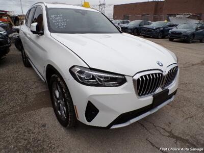 2024 BMW X3 xDrive30i   - Photo 2 - Woodbridge, ON L4L 8L6