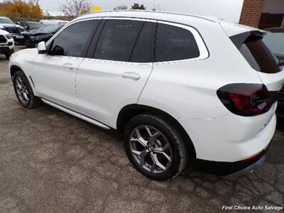 2024 BMW X3 xDrive30i   - Photo 6 - Woodbridge, ON L4L 8L6