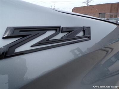 2026 Chevrolet Silverado 1500 1500 - Photo 6 - Woodbridge, ON L4L 8L6