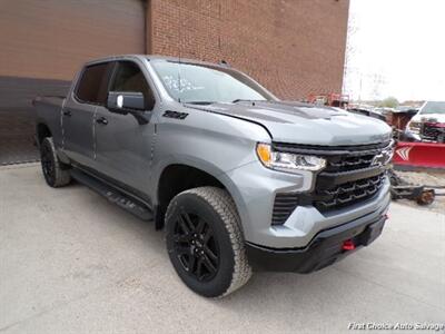 2026 Chevrolet Silverado 1500 1500 - Photo 5 - Woodbridge, ON L4L 8L6