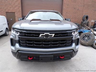 2026 Chevrolet Silverado 1500 1500 - Photo 2 - Woodbridge, ON L4L 8L6