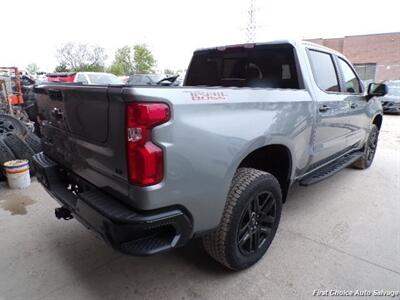 2026 Chevrolet Silverado 1500 1500 - Photo 4 - Woodbridge, ON L4L 8L6