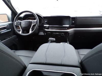 2026 Chevrolet Silverado 1500 1500 - Photo 9 - Woodbridge, ON L4L 8L6