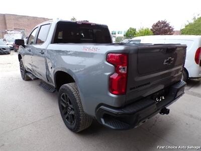 2026 Chevrolet Silverado 1500 1500 - Photo 3 - Woodbridge, ON L4L 8L6