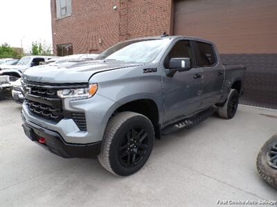 2026 Chevrolet Silverado 1500 1500 - Photo 1 - Woodbridge, ON L4L 8L6