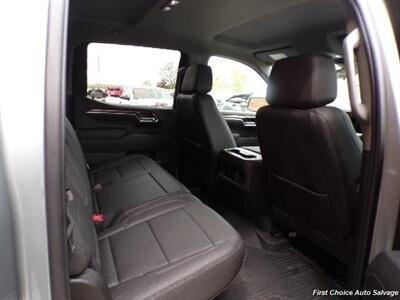 2026 Chevrolet Silverado 1500 1500 - Photo 8 - Woodbridge, ON L4L 8L6