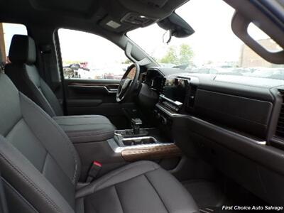 2026 Chevrolet Silverado 1500 1500 - Photo 7 - Woodbridge, ON L4L 8L6