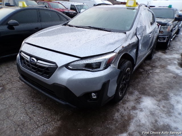 2021 Subaru Crosstrek Sport   - Photo 1 - Woodbridge, ON L4L 8L6