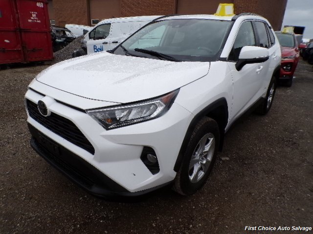 2020 Toyota RAV4 XLE - Photo 1 - Woodbridge, ON L4L 8L6