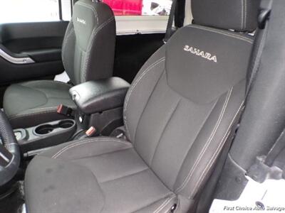 2018 Jeep Wrangler JK Sahara   - Photo 9 - Woodbridge, ON L4L 8L6