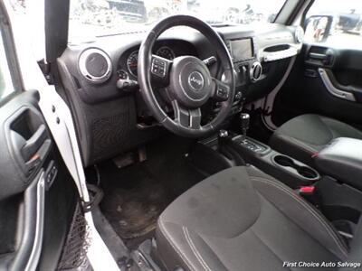 2018 Jeep Wrangler JK Sahara   - Photo 8 - Woodbridge, ON L4L 8L6