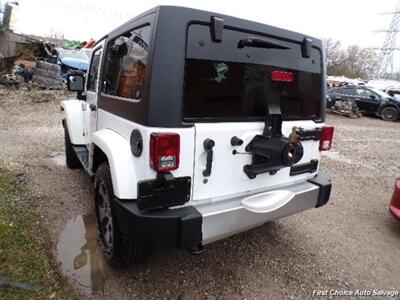 2018 Jeep Wrangler JK Sahara   - Photo 5 - Woodbridge, ON L4L 8L6