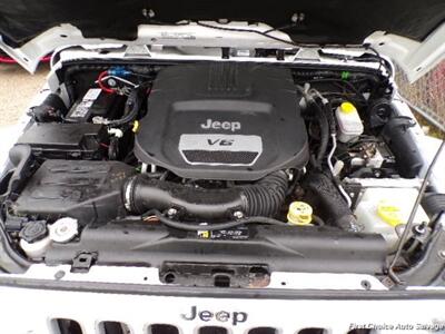 2018 Jeep Wrangler JK Sahara   - Photo 7 - Woodbridge, ON L4L 8L6