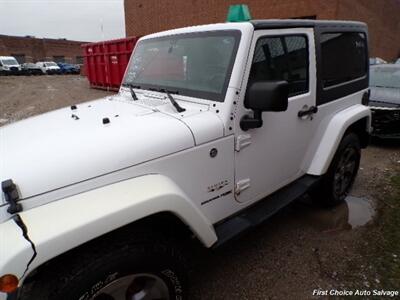 2018 Jeep Wrangler JK Sahara   - Photo 6 - Woodbridge, ON L4L 8L6