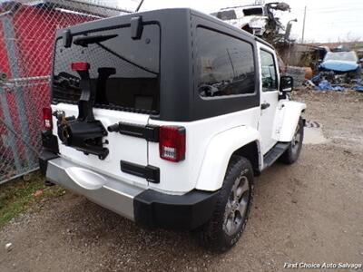 2018 Jeep Wrangler JK Sahara   - Photo 4 - Woodbridge, ON L4L 8L6