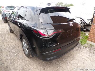 2025 Honda HR-V - Photo 5 - Woodbridge, ON L4L 8L6