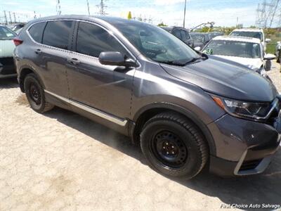 2020 Honda CR-V LX - Photo 3 - Woodbridge, ON L4L 8L6