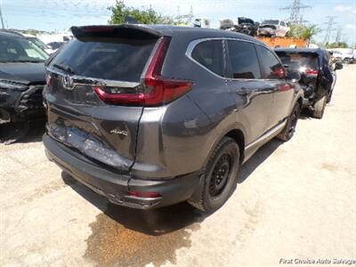 2020 Honda CR-V LX - Photo 4 - Woodbridge, ON L4L 8L6