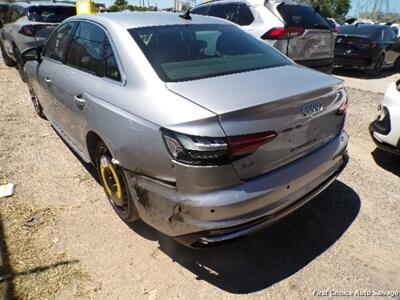 2024 Audi A4 quattro Komfort 45 T - Photo 5 - Woodbridge, ON L4L 8L6