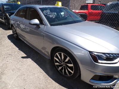 2024 Audi A4 quattro Komfort 45 T - Photo 3 - Woodbridge, ON L4L 8L6