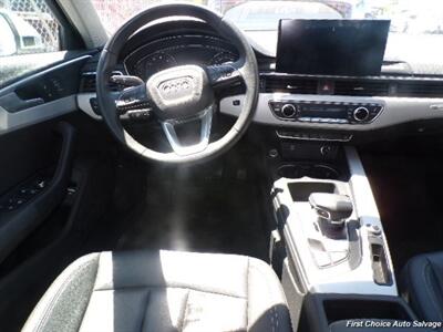 2024 Audi A4 quattro Komfort 45 T - Photo 12 - Woodbridge, ON L4L 8L6