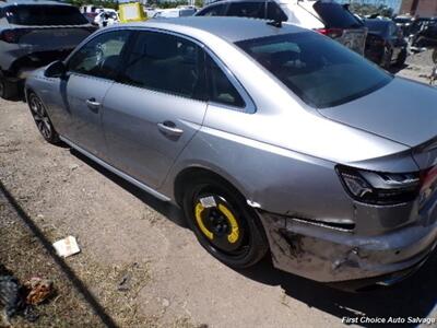 2024 Audi A4 quattro Komfort 45 T - Photo 6 - Woodbridge, ON L4L 8L6