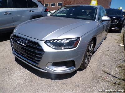 2024 Audi A4 quattro Komfort 45 T - Photo 1 - Woodbridge, ON L4L 8L6