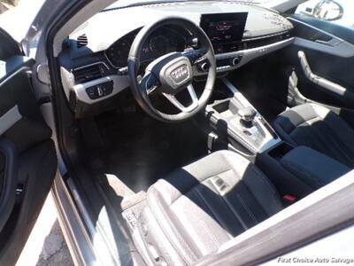 2024 Audi A4 quattro Komfort 45 T - Photo 8 - Woodbridge, ON L4L 8L6