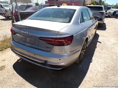 2024 Audi A4 quattro Komfort 45 T - Photo 4 - Woodbridge, ON L4L 8L6