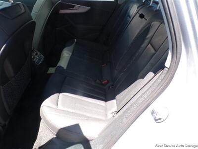 2024 Audi A4 quattro Komfort 45 T - Photo 10 - Woodbridge, ON L4L 8L6