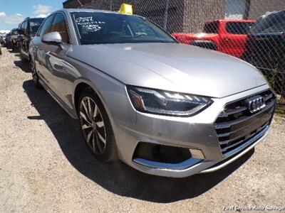 2024 Audi A4 quattro Komfort 45 T - Photo 2 - Woodbridge, ON L4L 8L6