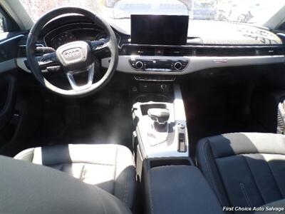 2024 Audi A4 quattro Komfort 45 T - Photo 11 - Woodbridge, ON L4L 8L6