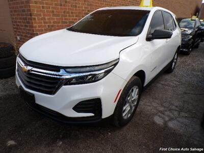 2024 Chevrolet Equinox LS   - Photo 1 - Woodbridge, ON L4L 8L6