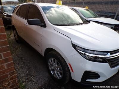 2024 Chevrolet Equinox LS   - Photo 3 - Woodbridge, ON L4L 8L6