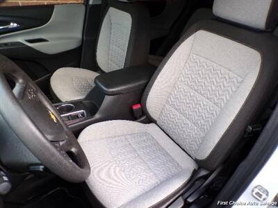 2024 Chevrolet Equinox LS   - Photo 9 - Woodbridge, ON L4L 8L6