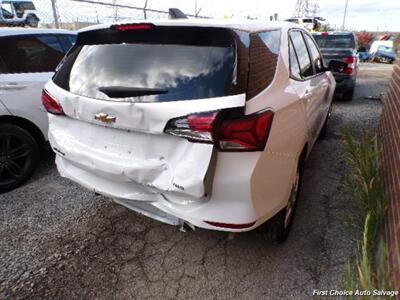 2024 Chevrolet Equinox LS   - Photo 4 - Woodbridge, ON L4L 8L6