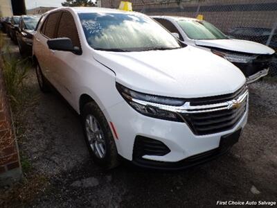 2024 Chevrolet Equinox LS   - Photo 2 - Woodbridge, ON L4L 8L6