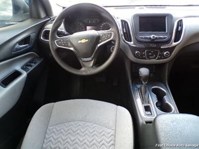 2024 Chevrolet Equinox LS   - Photo 12 - Woodbridge, ON L4L 8L6