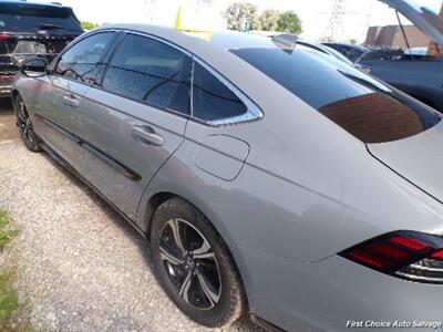 2025 Honda Accord Hybrid TOURING - Photo 6 - Woodbridge, ON L4L 8L6