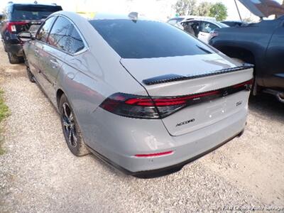 2025 Honda Accord Hybrid TOURING - Photo 5 - Woodbridge, ON L4L 8L6