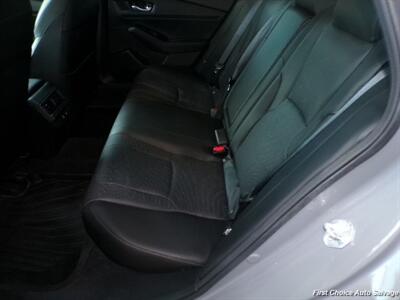 2025 Honda Accord Hybrid TOURING - Photo 10 - Woodbridge, ON L4L 8L6