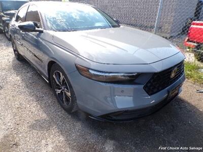 2025 Honda Accord Hybrid TOURING - Photo 2 - Woodbridge, ON L4L 8L6