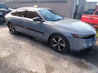 2025 Honda Accord Hybrid TOURING - Photo 3 - Woodbridge, ON L4L 8L6
