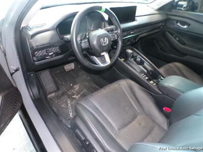 2025 Honda Accord Hybrid TOURING - Photo 8 - Woodbridge, ON L4L 8L6