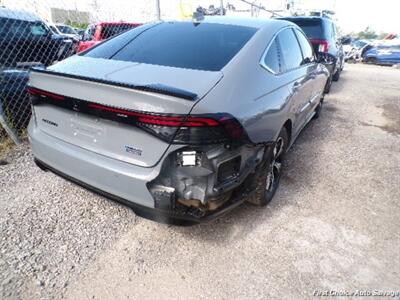 2025 Honda Accord Hybrid TOURING - Photo 4 - Woodbridge, ON L4L 8L6