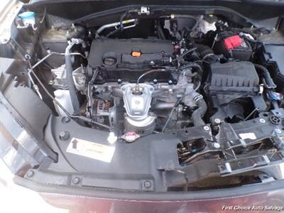2026 Honda HR-V - Photo 7 - Woodbridge, ON L4L 8L6