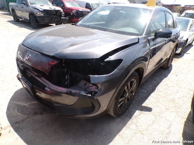 2026 Honda HR-V   - Photo 1 - Woodbridge, ON L4L 8L6