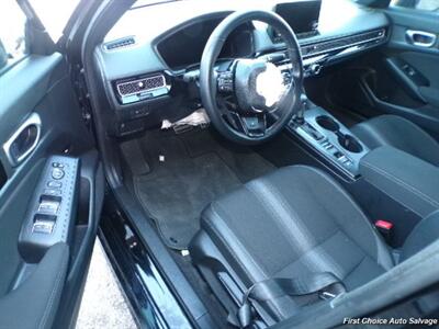 2026 Honda Civic Hybrid   - Photo 8 - Woodbridge, ON L4L 8L6