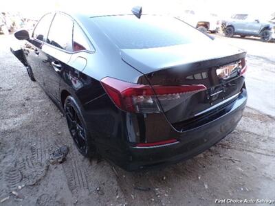 2026 Honda Civic Hybrid   - Photo 5 - Woodbridge, ON L4L 8L6